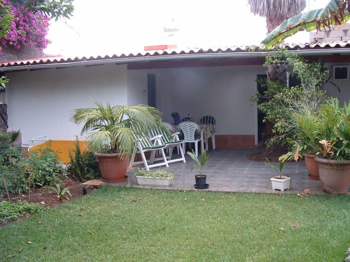 Finca La Gaviota - El Rincon Icod De Los Vinos Εξωτερικό φωτογραφία