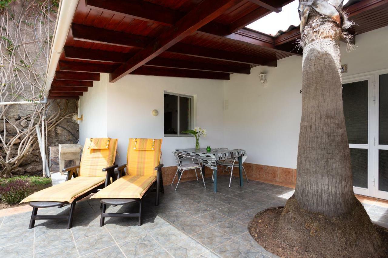 Finca La Gaviota - El Rincon Icod De Los Vinos Εξωτερικό φωτογραφία
