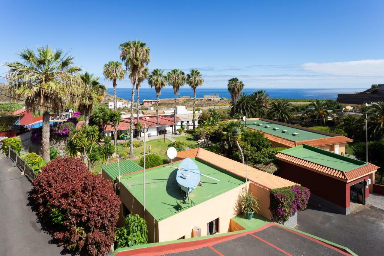 Finca La Gaviota - El Rincon Icod De Los Vinos Εξωτερικό φωτογραφία