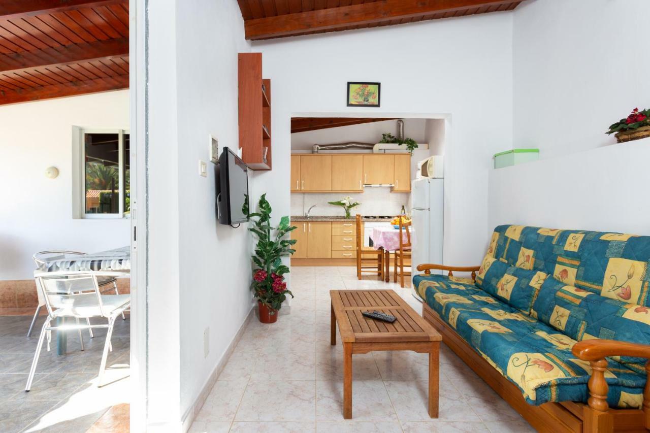 Finca La Gaviota - El Rincon Icod De Los Vinos Εξωτερικό φωτογραφία