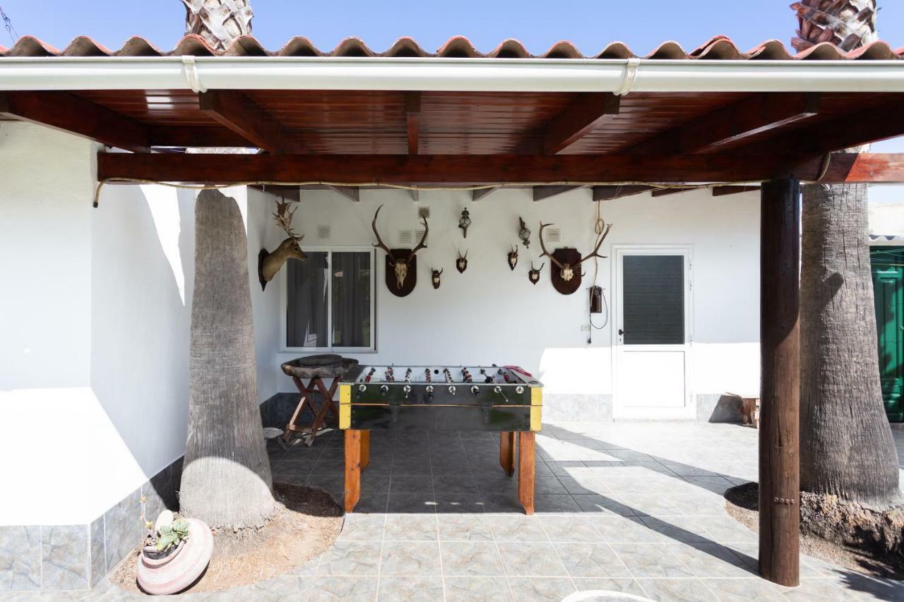 Finca La Gaviota - El Rincon Icod De Los Vinos Εξωτερικό φωτογραφία