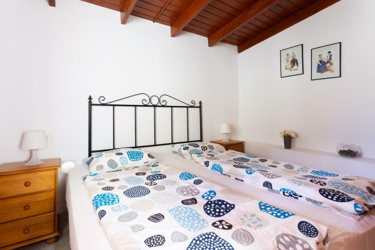Finca La Gaviota - El Rincon Icod De Los Vinos Εξωτερικό φωτογραφία