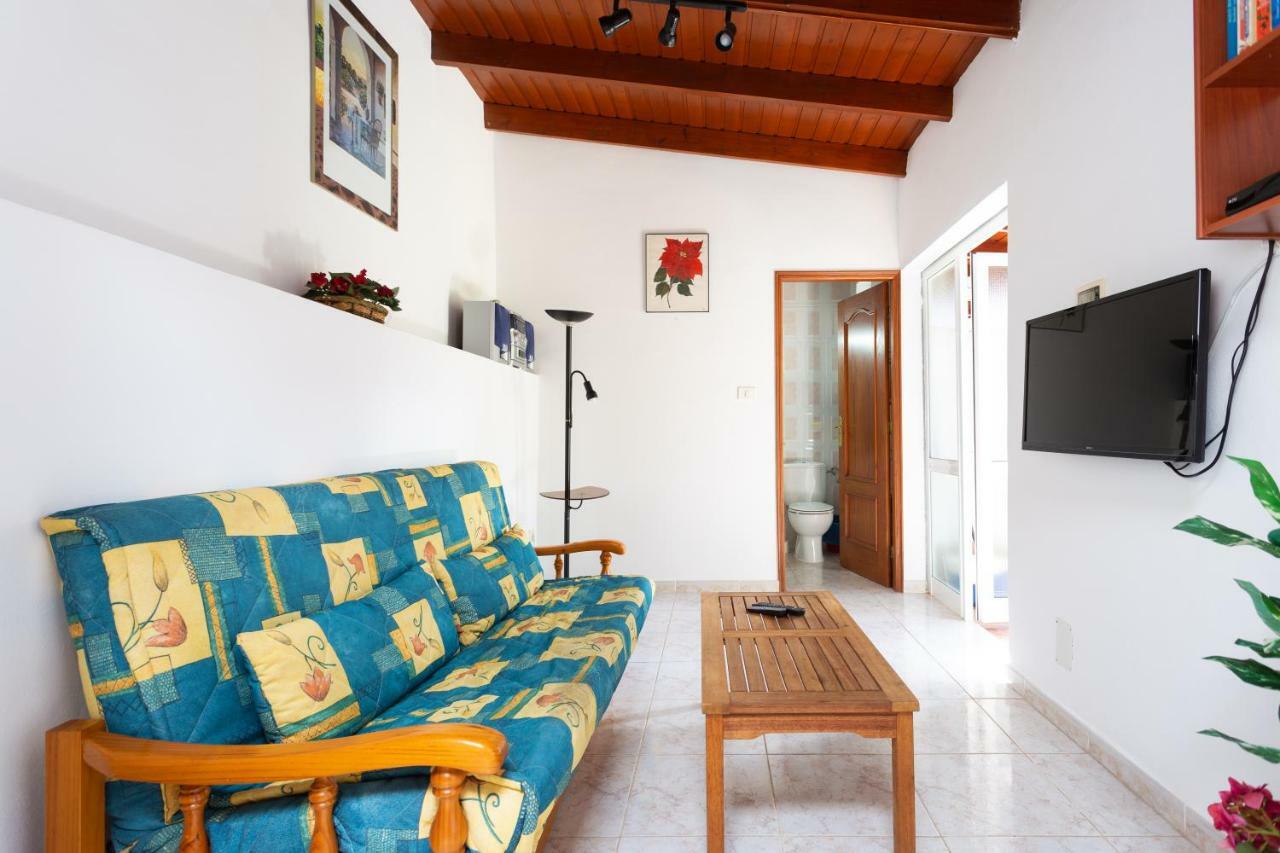 Finca La Gaviota - El Rincon Icod De Los Vinos Εξωτερικό φωτογραφία