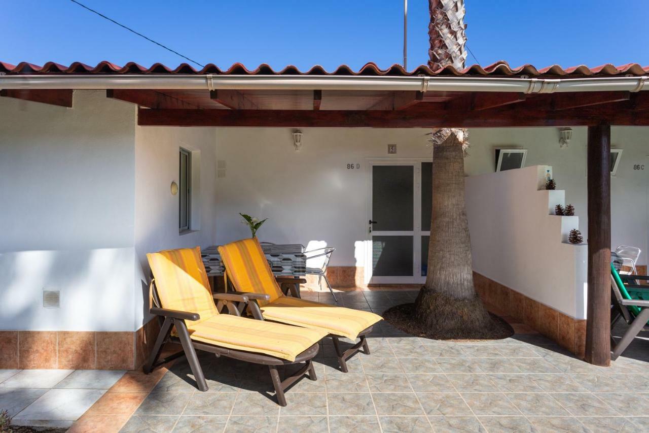 Finca La Gaviota - El Rincon Icod De Los Vinos Εξωτερικό φωτογραφία