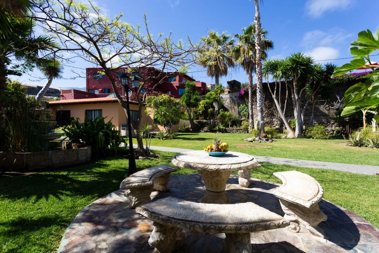 Finca La Gaviota - El Rincon Icod De Los Vinos Εξωτερικό φωτογραφία