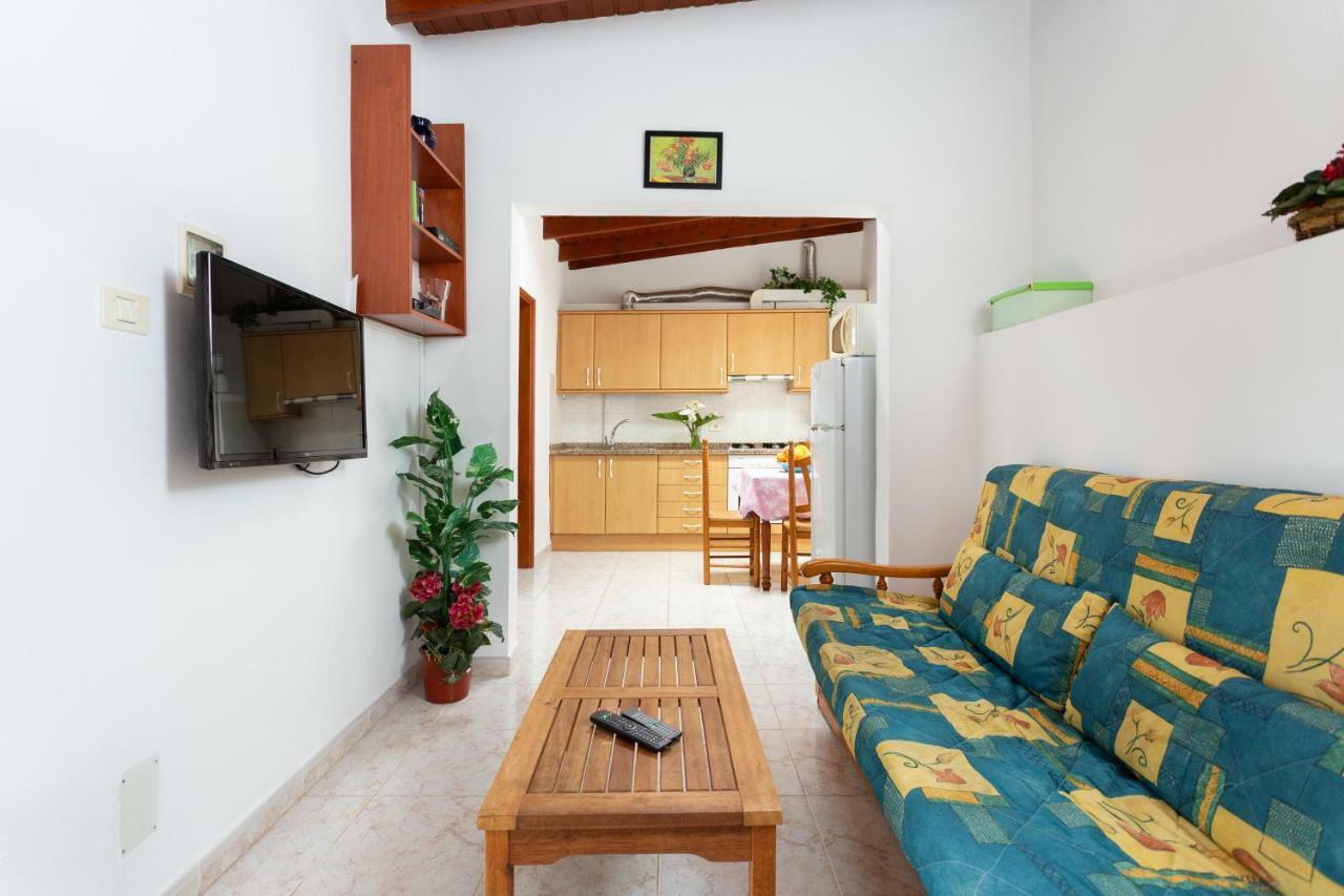 Finca La Gaviota - El Rincon Icod De Los Vinos Εξωτερικό φωτογραφία